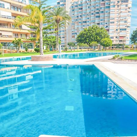 Cozy Flat With Sea Views La Torre Daire Torremolinos Dış mekan fotoğraf