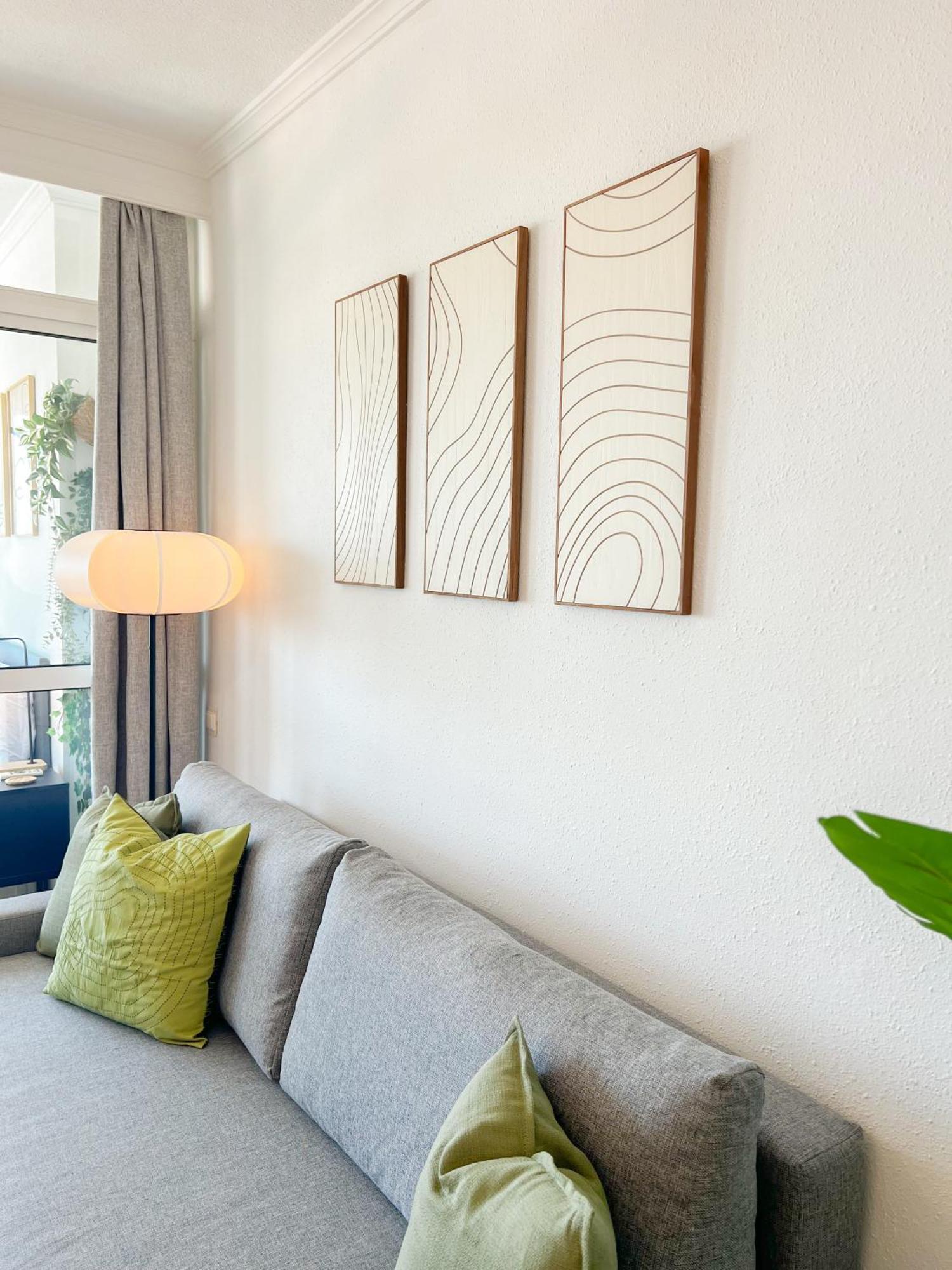 Cozy Flat With Sea Views La Torre Daire Torremolinos Dış mekan fotoğraf