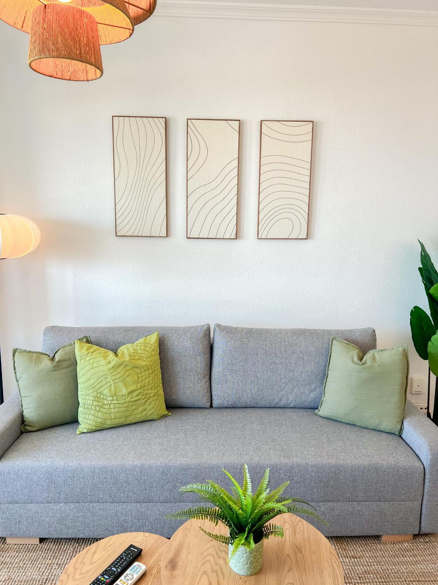 Cozy Flat With Sea Views La Torre Daire Torremolinos Dış mekan fotoğraf