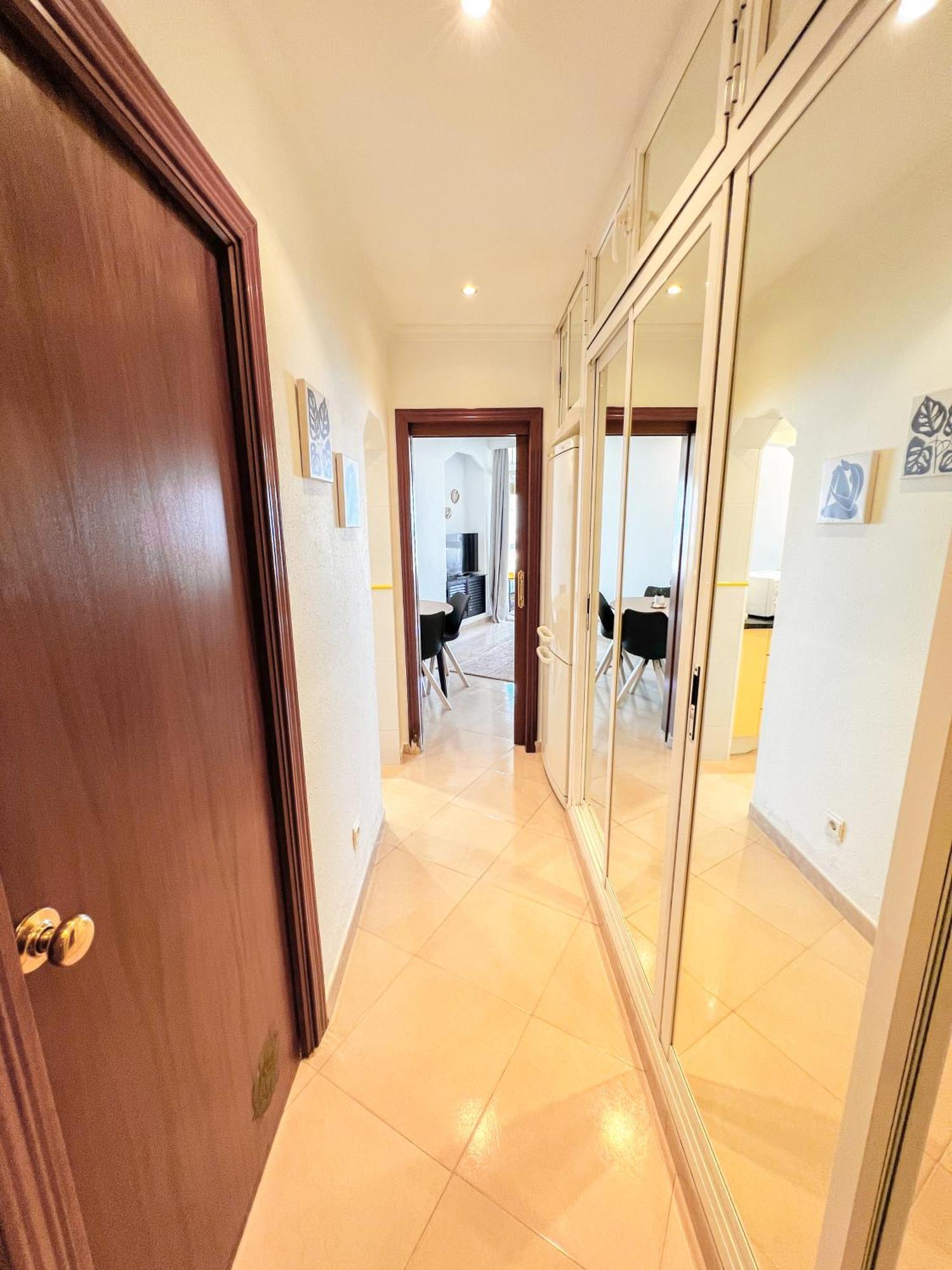 Cozy Flat With Sea Views La Torre Daire Torremolinos Dış mekan fotoğraf