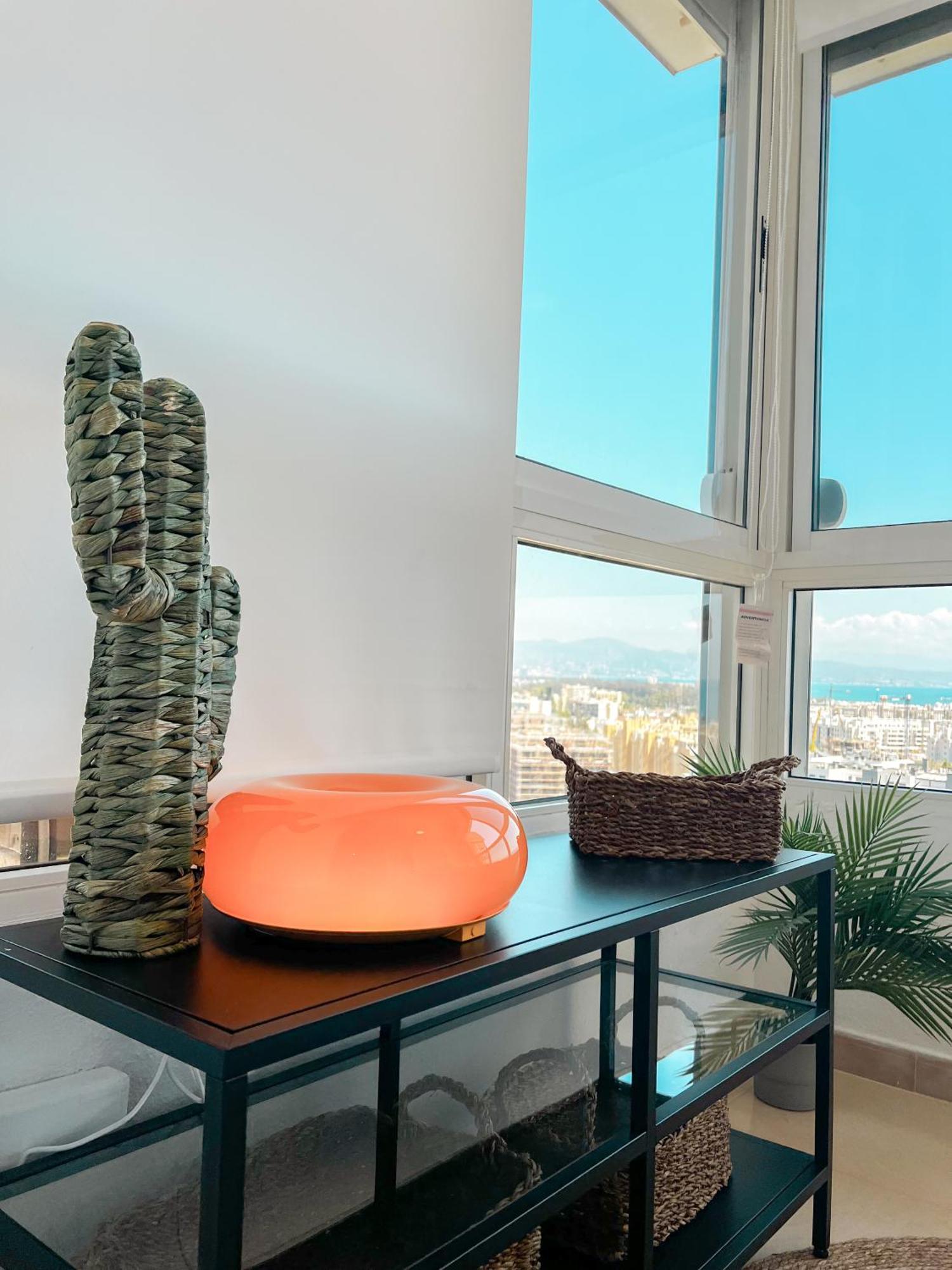 Cozy Flat With Sea Views La Torre Daire Torremolinos Dış mekan fotoğraf
