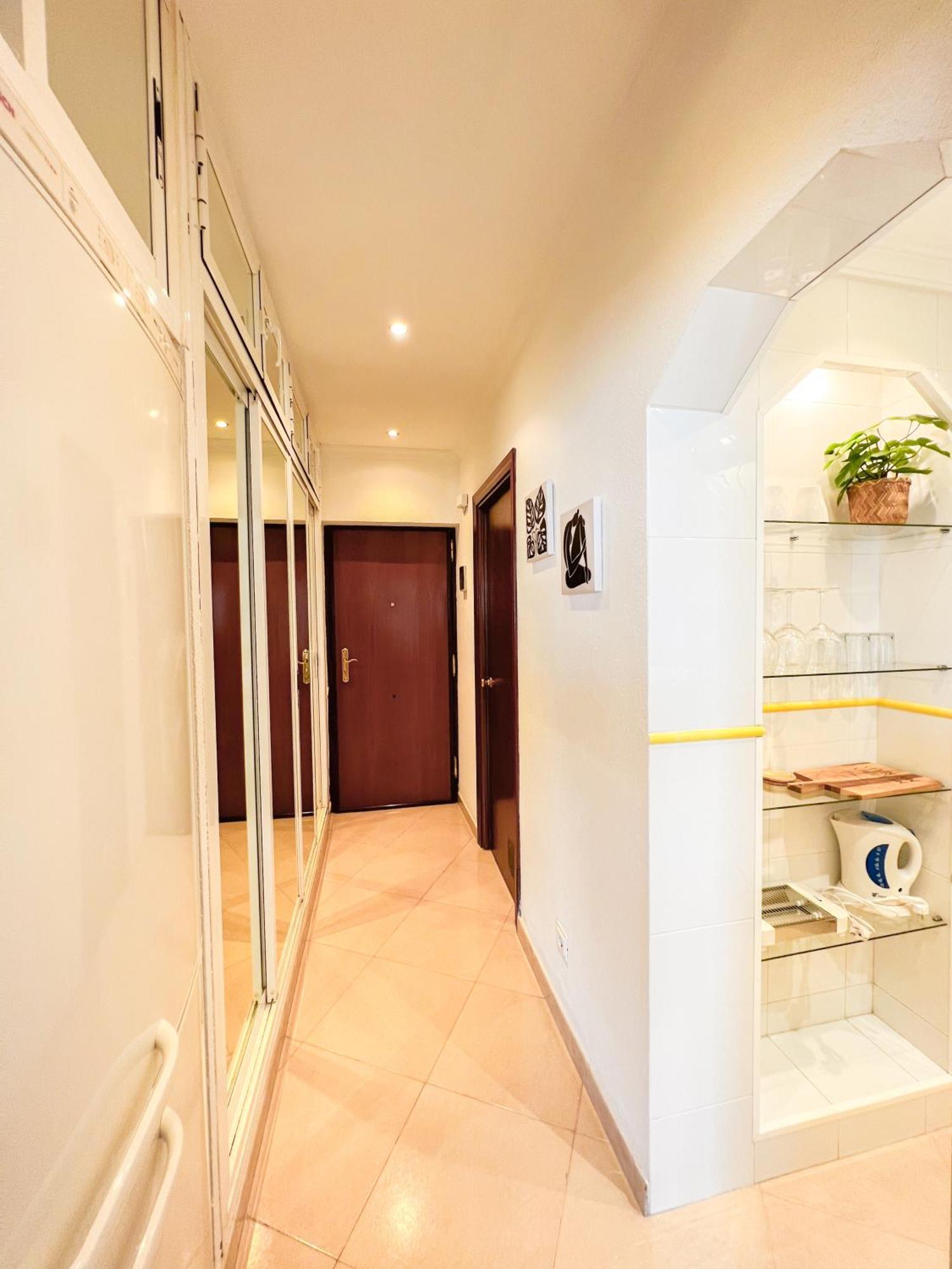 Cozy Flat With Sea Views La Torre Daire Torremolinos Dış mekan fotoğraf
