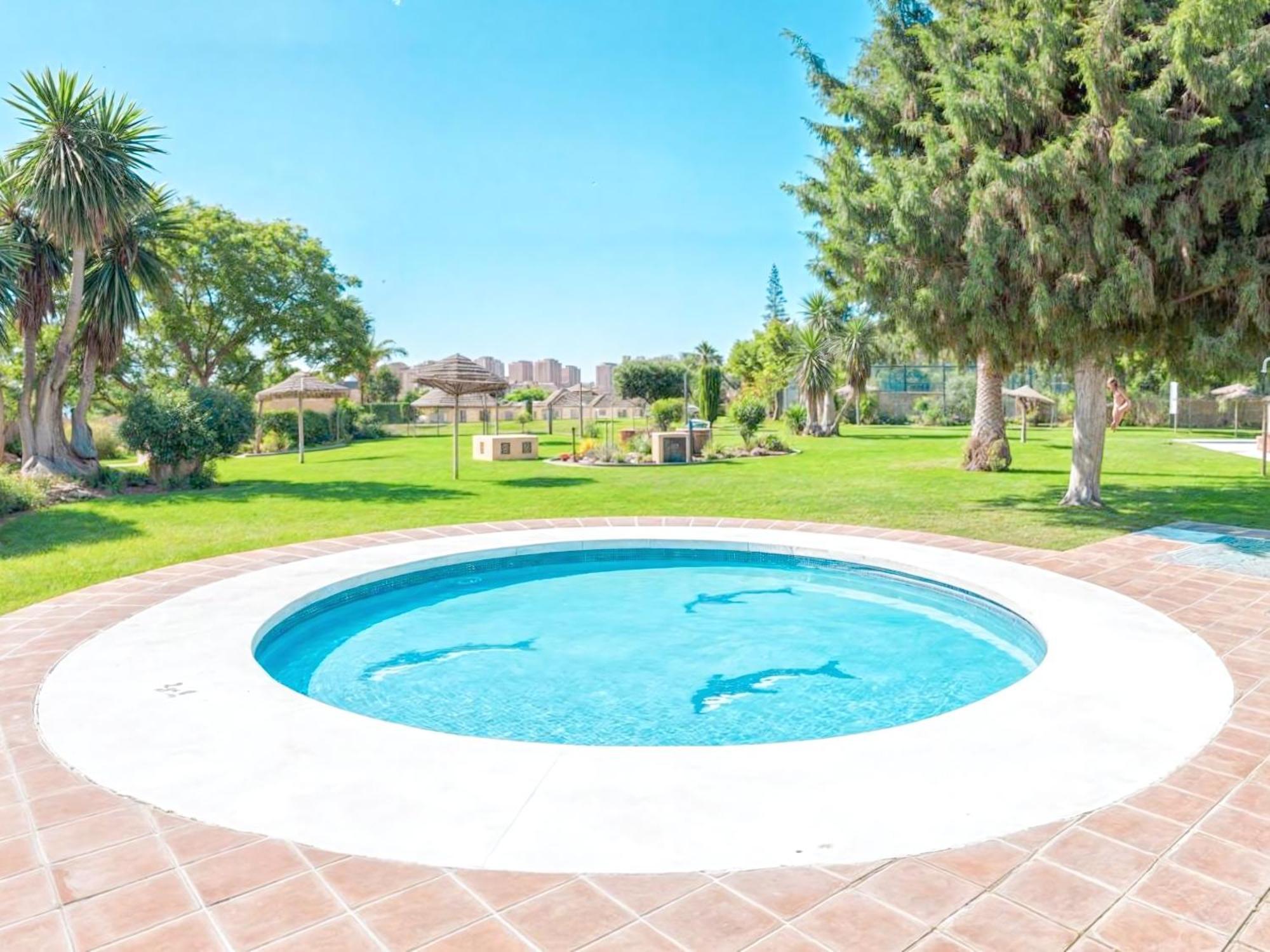 Cozy Flat With Sea Views La Torre Daire Torremolinos Dış mekan fotoğraf